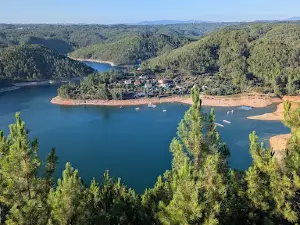 Fluvial beach Fernandaires