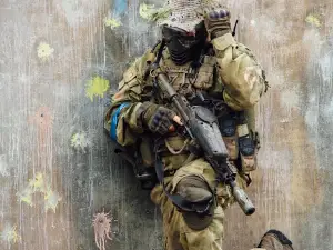 Dash Paintball