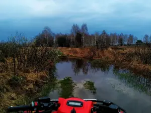 Прокат квадроциклов Ranger Quadro Park
