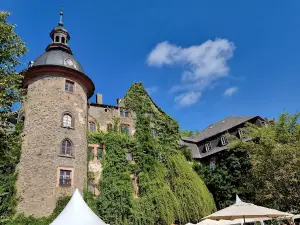 Schloss Laubach