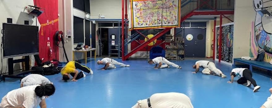 Capoeira Angola ECAMAR Sydney