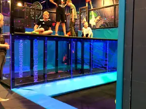 Rush trampolinepark, avd. Drammen