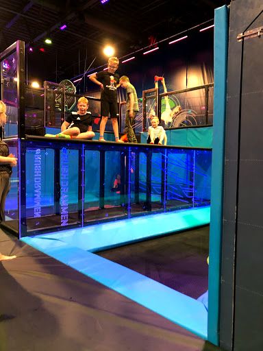 Rush trampolinepark, avd. Drammen