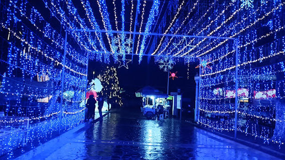 Parque Benito Juárez