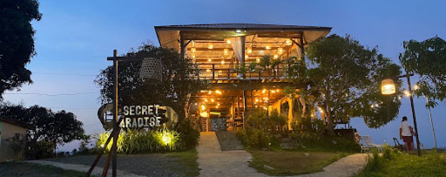 Secret Paradise