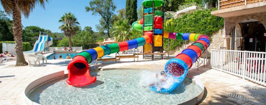 Camping l’eau vive