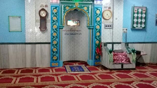 Kanjul Imam Masjid Korle