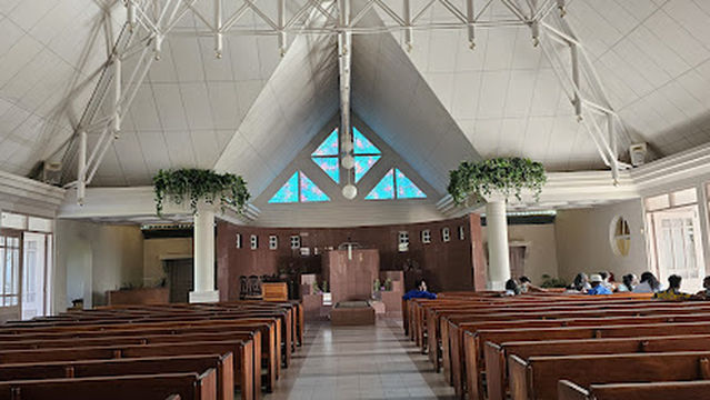 Coral Ridge Memorial Chapel