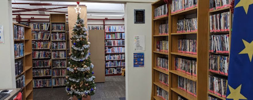 Dunkirk City Public Library
