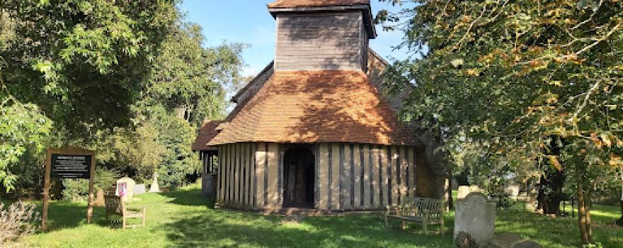 St Mary's Church, Mundon