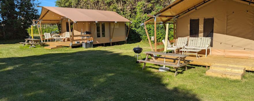 La Bailloterie Camping