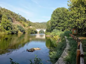 Praia Fluvial Quinta do Barco