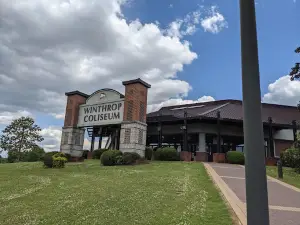 Winthrop Coliseum