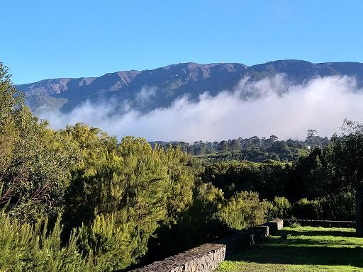 Zona de Acampada y Camping San Antonio del Monte Villa de Garafia