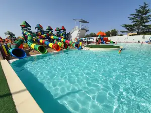 Tsunami Water Park