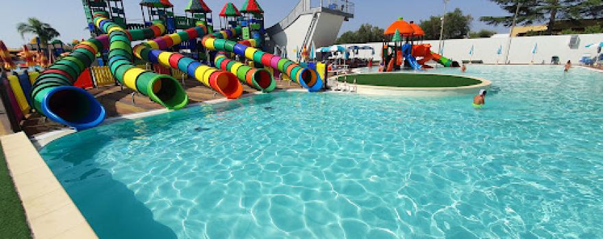 Tsunami Water Park
