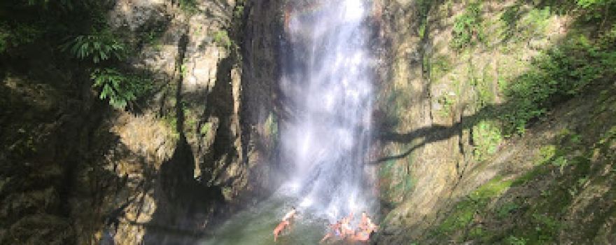 Highland Waterfalls