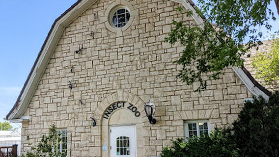 K-State Insect Zoo
