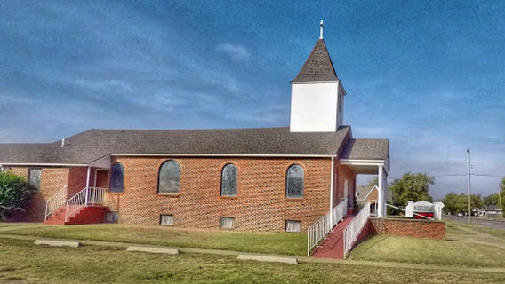 Minco First United Methodist Church