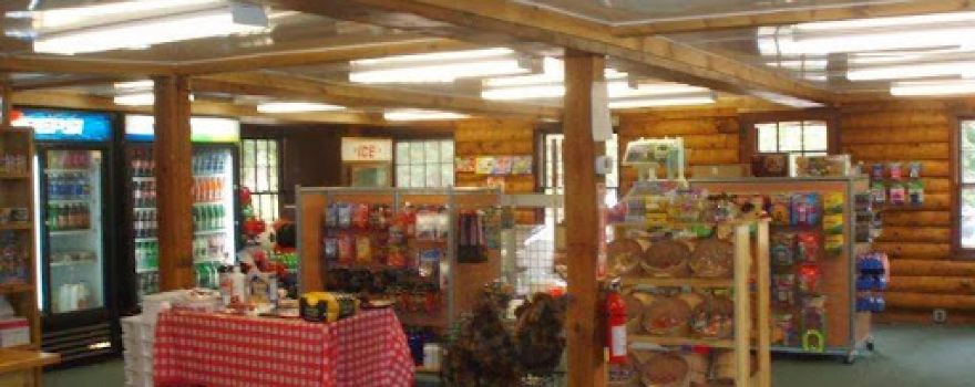 Salmon Falls River Camping Resort