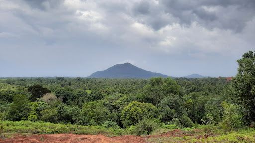 Mount Bintan