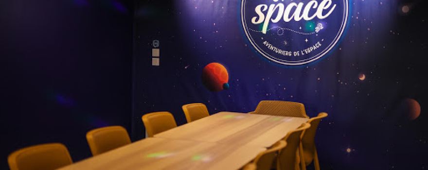 Upper Avenue - Trampoline Park Rennes