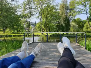 Waldschwimmbad Bad Wünnenberg