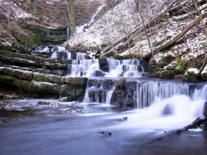 Scaleber Force Waterfall