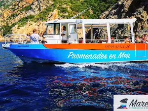 Mare Bellu - Walks Sea Corsica