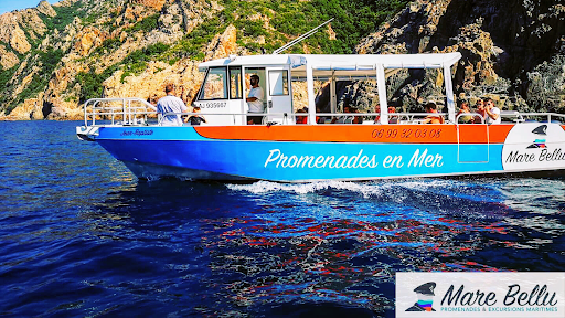 Mare Bellu - Walks Sea Corsica