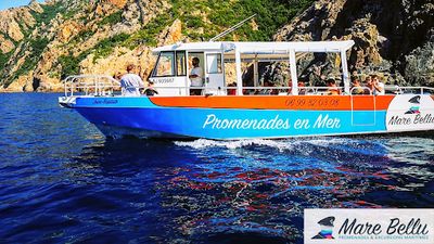 Mare Bellu - Walks Sea Corsica