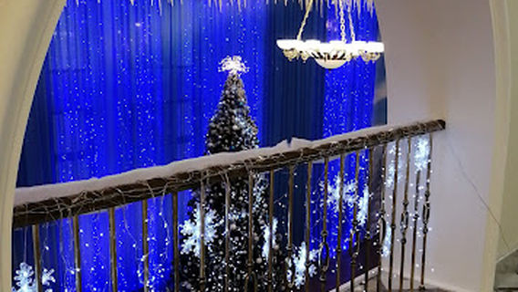 Murmanskiy Oblastnoy Dramaticheskiy Teatr