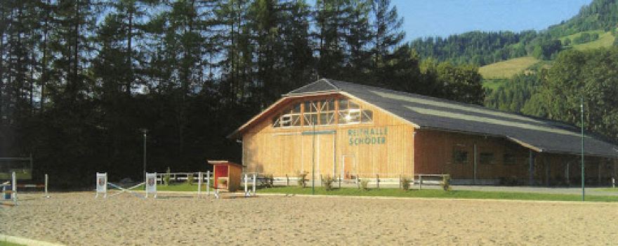 Reitsportzentrum Schöder