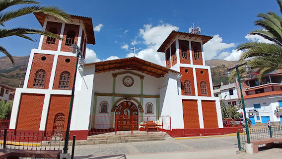Catedral de Chavin de Huantar