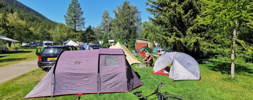 Camping Nufenen