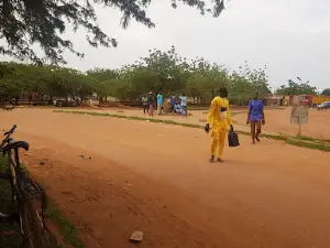 Rond-point Naaba-Kango