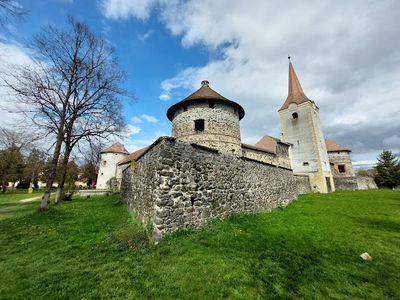 Castelul Sükösd-Bethlen