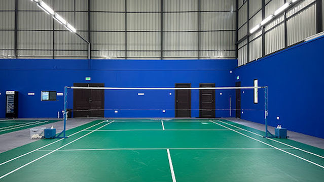 Jazamin Badminton Centre