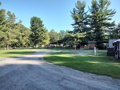Black River Bay Campground