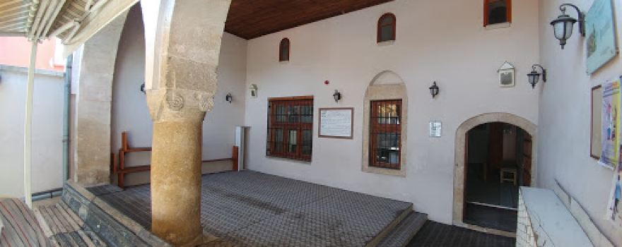 Hacı Veli Cami