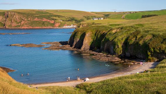Cullykhan Beach