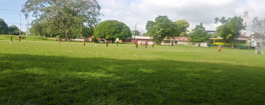 Plaza Deportiva INVU Barranca