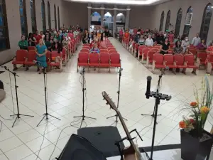 Evangelical Church Assembly of God
