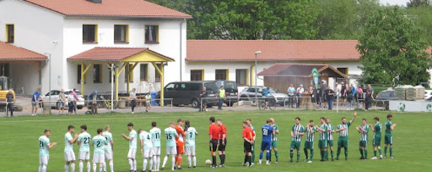 Spielvereinigung Geratal e.V. Geschwenda/Geraberg