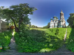 Uspenskyi Cathedral (Russian church in UA)