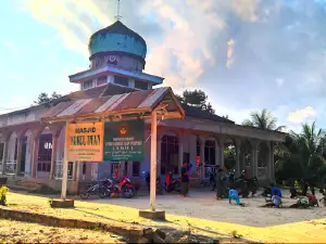 Masjid LDII "Nurul Iman"