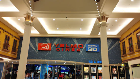 Cine Yelmo La Villa