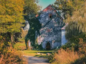 Najnižší bod Slovenska