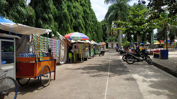 Taman Sahabat Kotabumi