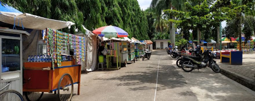 Taman Sahabat Kotabumi